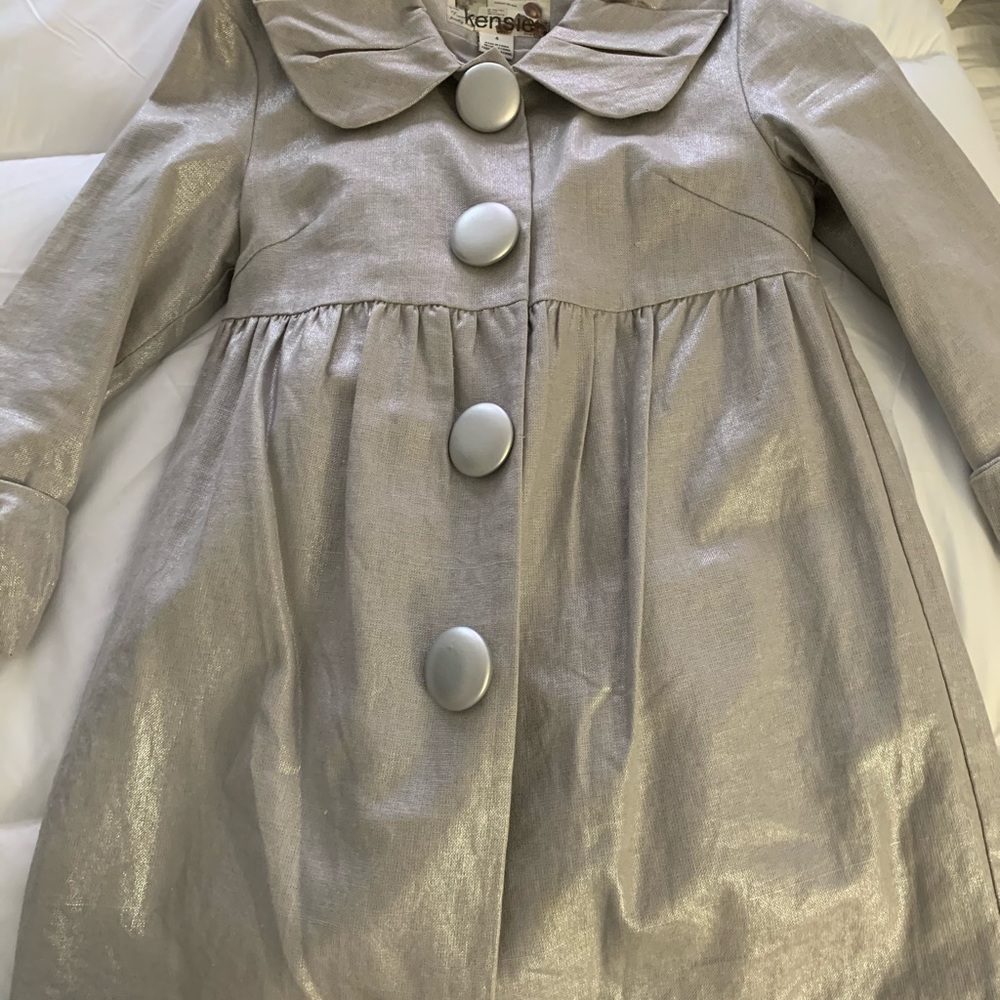 Super cute Linen jacket